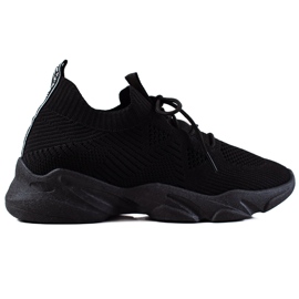 Sweet Shoes Sorte sportssko