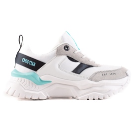 Damesneakers Big Star JJ274A412 flerfarvet