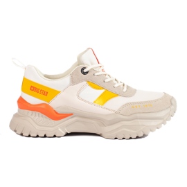 Damesneakers Big Star JJ274A411 flerfarvet