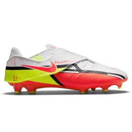 Nike Phantom GT2 Academy Flyease Mg M DH9638-167 fodboldsko hvid