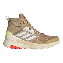 Adidas Terrex Trailmaker Mid Gtx M FZ3393 sko brun