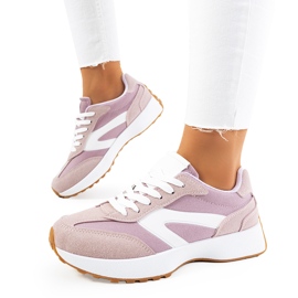 Torino lilla sneakers violet