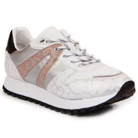 Bugatti W JJ253100 hvide sneakers