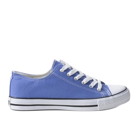 Blå Haywood sneakers til mænd