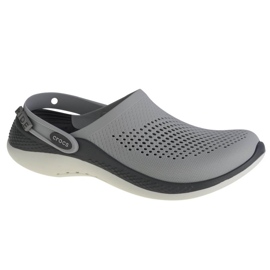 Crocs Literide 360 ​​​​Clog 206708-0DT flip-flops grå