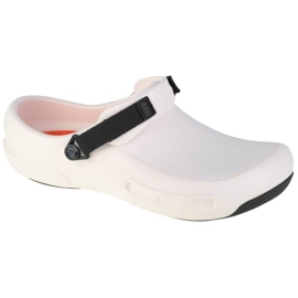 Crocs Bistro Pro LiteRide Træsko M 205669-100 hvid