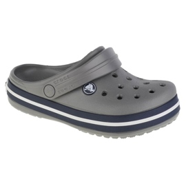 Crocs Crocband Clog K 207006-05H flip-flops grå