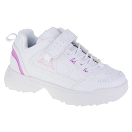 Kappa Rave Gc K Jr 260782GCK-1022 hvid