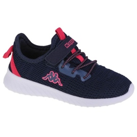 Kappa Capilot Mf K Jr 260907MFK-6722 støvler marine blå