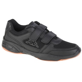 Kappa Dacer T Jr 260683T-1116 sko sort