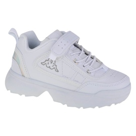 Kappa Rave Gc K Jr 260782GCK-1017 hvid