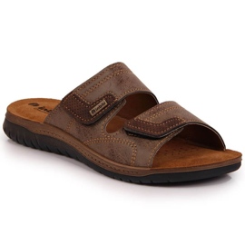 Velcro Inblu M ARC9 brun