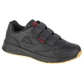 Kappa Base Vl Jr. 242550-1111 sko sort