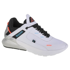 Kappa Actor M 243053-1066 sko hvid