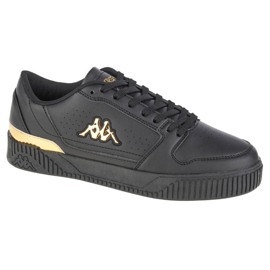 Kappa Ambient W 243175-1145 sko sort