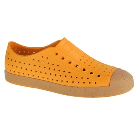 Native Jefferson Bloom M 11100148-7412 sko ['gul'] gule