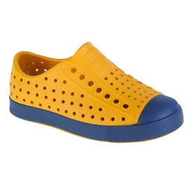Native Jefferson Child Jr 13100100-7411 sko gule