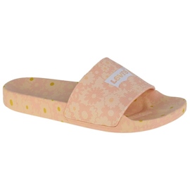 Levis Levi's June Stamp SW 234223-753-81 beige lyserød