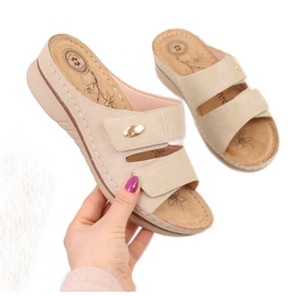 Velcro kiler eVento W EVE224B beige