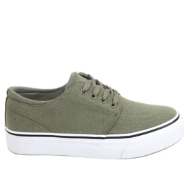 Ming Green damesneakers grøn