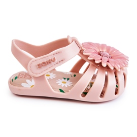 Børnesandaler med velcro Duftende ZAXY JJ385032 Lys pink lyserød
