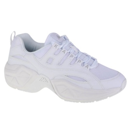 Kappa Overton Oc W 242672OC-1010 sko hvid