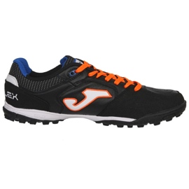 Joma Top Flex 2201 Tf M TOPS2201TF fodboldstøvler sort sort