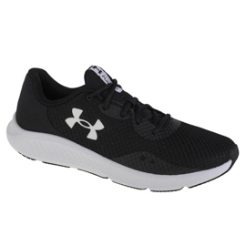 Under Armour Charged Pursuit 3 løbesko 3024878-001 sort
