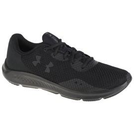 Under Armour Charged Pursuit 3 løbesko 3024878-002 sort