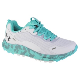 Under Armour Charged Bandit Tr 2 Sp W 3024 763-102 løbesko hvid grå