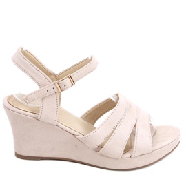 Kilesandaler Nirali Beige