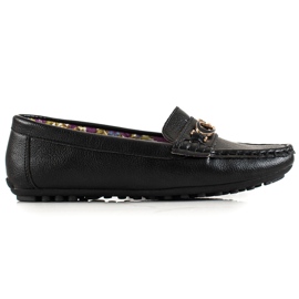 VINCEZA loafers sort