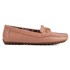 VINCEZA loafers brun