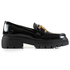 Fashion La.Fi loafers sort