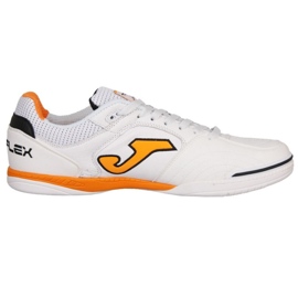 Joma Top Flex 2228 In M TOPS2232IN fodboldstøvler hvid hvid
