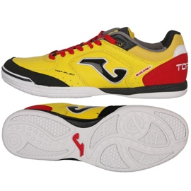 Joma Top Flex 2228 In M TOPS2228IN fodboldstøvler gul gule