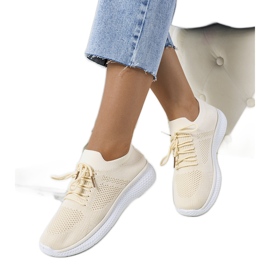 Michaels beige sportssneakers