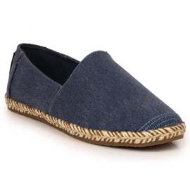 Espadriller Big Star W JJ274902 blå marine blå