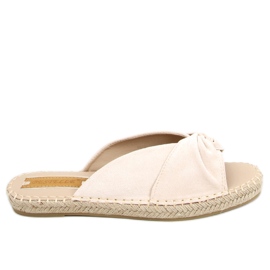 Teit Beige espadriller