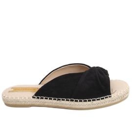 PA1 Teit Sorte espadriller