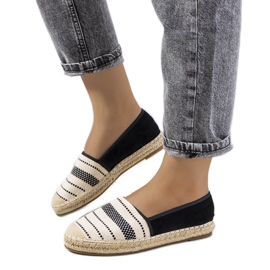 Sorte Juulke espadriller
