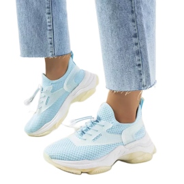 Blå Barnes sneakers