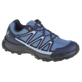 Salomon Barrakee 2 W 413433 sko marine blå blå