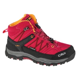 CMP Rigel Mid 3Q12944-06HE sko rød