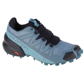 Salomon Speedcross 5 W 414624 sko blå