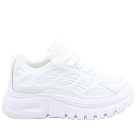 Raida White sneakers hvid