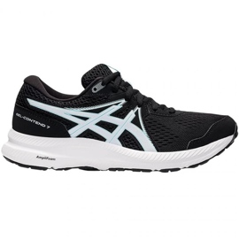 Asics Gel-Contend 7 W 1012A911 012 løbesko sort