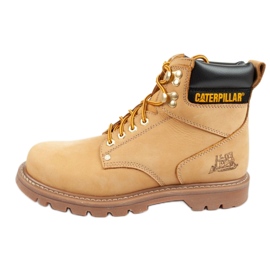 Caterpillar Second Shift M P701629 arbejdssko brun