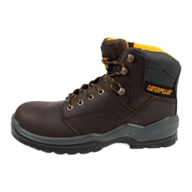 Caterpillar M P724860 arbejdssko brun