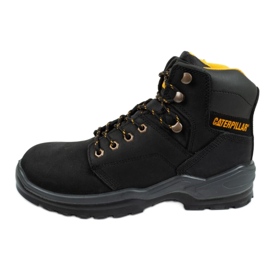 Caterpillar Striver Soft Toe P724854 arbejdssko sort